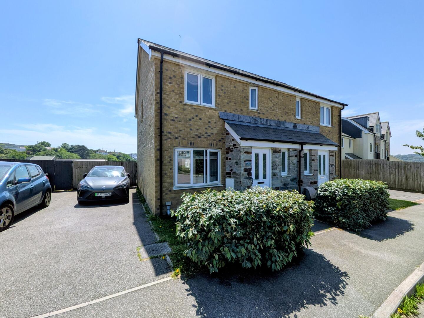 3 bed property in Gwarak Tewdar, Truro